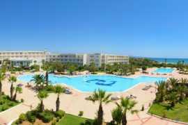Tunisko Hammamet Sentido Marillia Resort & Spa (Ex.
