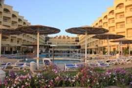 Egypt Hurghada Amc Royal Hotel 8 dňový pobyt All Inclusive Letecky Letisko: Bratislava február 2023 (24/02/23- 3/03/23)
