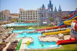 Egypt Hurghada Serenity Fun City & Aqua Park 8 dňový pobyt All Inclusive Letecky Letisko: Bratislava február 2023 (10/02/23-17/02/23)