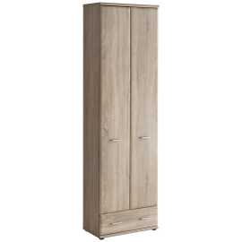 Cantus PREDSIEŇOVÁ SKRIŇA, dub sonoma, dub, 60/203/32 cm.