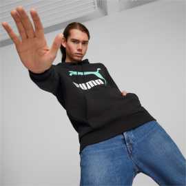 Puma Classics Logo Hoodie (s) TR M.
