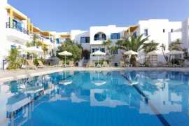 Grécko Kréta Paralos Venus Suites 7 dňový pobyt Raňajky Letecky Letisko: Praha June 2026 (14/06/26-20/06/26)