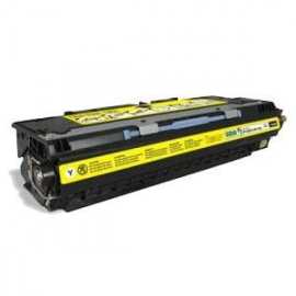 Kompatibilný toner s HP 309A Q6472A žltý (yellow).
Nižšia cena kompatibilnej náplne pre tlačiarne HP v porovnaní s originálnou náplňou, ušetríte až 80% nákladov na tlač.


Tonerová kazeta pre tlačiarne HP vytlačí rovnaký počet strán ako originál pri zachovaní rovnakej kvality – ostré rysy, sýte farby.


Záruka Vašej spokojnosti.


Každý toner prechádza pri výrobe prísnou kontrolou kvality a je plne kompatibilný s vašou tlačiarňou.


Overené našimi klientmi z ČR aj z Európskej únie.


Kompatibilné tonery HP spĺňajú normu STMC, čo je celosvetovo uznávaná norma testovania kvality tlače a počtu vytlačených strán tonerovej kazety.


Naši dodávatelia sú preverení rokmi skúseností a vyrábajú produkty podľa normy ISO 9001 a ISO 14001.

 Existuje mnoho výrobcov kompatibilných náplní, ale kvalita môže byť odlišná.