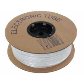 Popisovacia PVC bužírka kruhová 3,6mm, UL, biela, 100m.



Priemer bužírky

Prierez drôtu




2 mm


0,24 - 0,5 mm2




2,5 mm


0,5 - 1 mm2




3 mm


1 - 1,5 mm2




3,5 mm


1,5 - 2,5 mm2




4 mm


2,5 - 4 mm2




4,5 mm


4,0 mm2




5 mm


4,0 - 6 mm2




5,5 mm


6 mm2




6 mm


10 mm2




7 mm


16 mm2




8 mm


16 - 20 mm2




10 mm


25 mm2



Kód výrobcu: BA36UL
