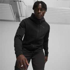 PUMATECH FZ Hoodie DK M.