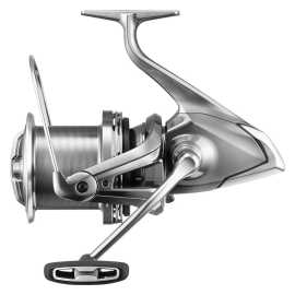 Shimano navijak aero technium mgs xsd 14000.
 V nikdy nekončiacom úsilí o dokonalosť, spoločnosť Shimano novo predstavila budúcnosť Big Pit navijakov a prvýkrát skombinovala nový dizajn cievky so svojou svetoznámou osciláciou Super Slow 10.
 Telo HAGANE vyrobené z horčíka je prekvapivo ľahké, ale zároveň neuveriteľne odolné.
 Nová superhviezda značky Shimano, ktorá je špičkou vo svojej triede, je veľmi elegantná a má neuveriteľne hladký chod.
 Navijaky Aero Technium Mgs si dlhodobo budujú povesť navijakov, ktoré obstoja v každej situácii.