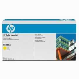 HP CB386A žltá (yellow) originálna valcová jednotka.
Originálna valcová jednotka = záruka priamo od výrobcu tlačiarne
100 % použitie v tlačiarni - bezproblémové fungovanie s vašou tlačiarňou
Použitím originálneho valca predlžujete životnosť tlačiarne
Osvedčená špičková kvalita - originálna tlačová (valcová) kazeta poskytuje mimoriadne výsledky
Trvalé a profesionálne výsledky tlače - dlhodobá udržateľnosť tlače
Produktivita tlače - rovnaká tlač po celú životnosť valca
Maximálna jednoduchá obsluha sa rovná efektívnej tlači
Garancia Vašej spokojnosti s použitím našej originálnej valcovej jednotky
Zabezpečujeme bezplatnú recykláciu originálnych náplní

Kód výrobcu: CB386A