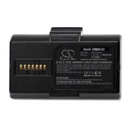 Bixolon spare battery PBP-S400/STD, extended.