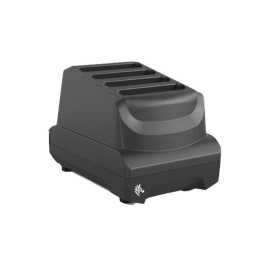 Zebra SAC-NGTC5TC7-4SCHG-01, 4-Slot Battery Charging Cradle.