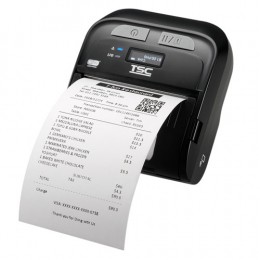 TSC TDM-30 99-083A502-0012, 8 dots/mm (203 dpi), RTC, USB, BT (5.0), NFC mobilná tlačiareň.