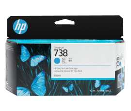 HP 738 498N5A azúrová (cyan) originálna cartridge.
Originálna cartridge = záruka priamo od výrobcu tlačiarne
100 % použitie v tlačiarni - spoľahlivá a bezproblémová tlač
Použitím originálnej náplne predlžujete životnosť tlačiarne
Overená špičková kvalita - jasný a čitateľný text, jemná grafika, kvalitnejšie obrázky
Použitie originálnej kazety ponúka rýchly a vysoký výkon a pritom stabilné výsledky = EFEKTÍVNA TLAČ
Jednoduchá inštalácia a údržba
Zabezpečujeme bezplatnú recykláciu originálnych náplní
Garancia Vašej spokojnosti s použitím našej originálnej náplne

Kód výrobcu: 498N5A