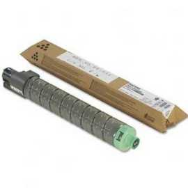 Ricoh 841817 čierna (black) originálny toner.
Originálny toner = záruka priamo od výrobcu tlačiarne
100 % použitie v tlačiarni - bezproblémové fungovanie s vašou tlačiarňou
Použitím originálnej náplne predlžujete životnosť tlačiarne
Osvedčená špičková kvalita - vysoko kvalitná a spoľahlivá tlač originálnou tlačovou kazetou od prvej do poslednej stránky
Trvalé a profesionálne výsledky tlače - dlhodobá udržateľnosť tlače
Kratšia prodleva pri tlači stránok
Garancia Vašej spokojnosti s použitím našej originálnej náplne
Zabezpečujeme bezplatnú recykláciu originálnych náplní
Zlyhanie náplne v menej ako 1% prípadov
Jednoduchá a rýchla výmena náplne

Kód výrobcu: 841817