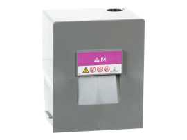 Ricoh 828404, 828227 purpurový (magenta) originální toner.
Originálny toner = záruka priamo od výrobcu tlačiarne
100 % použitie v tlačiarni - bezproblémové fungovanie s vašou tlačiarňou
Použitím originálnej náplne predlžujete životnosť tlačiarne
Osvedčená špičková kvalita - vysoko kvalitná a spoľahlivá tlač originálnou tlačovou kazetou od prvej do poslednej stránky
Trvalé a profesionálne výsledky tlače - dlhodobá udržateľnosť tlače
Kratšia prodleva pri tlači stránok
Garancia Vašej spokojnosti s použitím našej originálnej náplne
Zabezpečujeme bezplatnú recykláciu originálnych náplní
Zlyhanie náplne v menej ako 1% prípadov
Jednoduchá a rýchla výmena náplne

Kód výrobcu: 828404