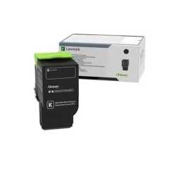 Lexmark 78C0X10 čierny (black) originálny toner.
Originálny toner = záruka priamo od výrobcu tlačiarne
100 % použitie v tlačiarni - bezproblémové fungovanie s vašou tlačiarňou
Použitím originálnej náplne predlžujete životnosť tlačiarne
Osvedčená špičková kvalita - vysoko kvalitná a spoľahlivá tlač originálnou tlačovou kazetou od prvej do poslednej stránky
Trvalé a profesionálne výsledky tlače - dlhodobá udržateľnosť tlače
Kratšia prodleva pri tlači stránok
Garancia Vašej spokojnosti s použitím našej originálnej náplne
Zabezpečujeme bezplatnú recykláciu originálnych náplní
Zlyhanie náplne v menej ako 1% prípadov
Jednoduchá a rýchla výmena náplne

Kód výrobcu: 78C0X10