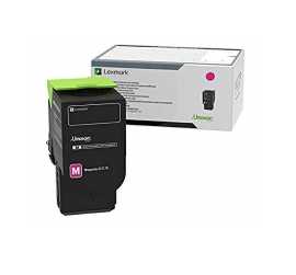 Lexmark 78C20M0 purpurový (magenta) originálny toner.
Originálny toner = záruka priamo od výrobcu tlačiarne
100 % použitie v tlačiarni - bezproblémové fungovanie s vašou tlačiarňou
Použitím originálnej náplne predlžujete životnosť tlačiarne
Osvedčená špičková kvalita - vysoko kvalitná a spoľahlivá tlač originálnou tlačovou kazetou od prvej do poslednej stránky
Trvalé a profesionálne výsledky tlače - dlhodobá udržateľnosť tlače
Kratšia prodleva pri tlači stránok
Garancia Vašej spokojnosti s použitím našej originálnej náplne
Zabezpečujeme bezplatnú recykláciu originálnych náplní
Zlyhanie náplne v menej ako 1% prípadov
Jednoduchá a rýchla výmena náplne

Kód výrobcu: 78C20M0