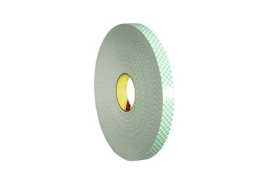 3M 4008 Penová obojstranná lepiaca páska, hrúbka 3,2 mm, 12 mm x 33 m.