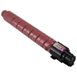 Ricoh 842376 purpurový (magenta) kompatibilný toner.
Nižšia cena kompatibilnej náplne pre tlačiarne Ricoh v porovnaní s originálnou náplňou, ušetrite až 80% nákladov na tlač.


Tonerová cartridge pre tlačiarne Ricoh vytlačí rovnaký počet strán ako originál pri zachovaní rovnakej kvality – ostré rysy, sýte farby.


Záruka Vašej spokojnosti.


Každý toner prechádza pri výrobe prísnou kontrolou kvality a je plne kompatibilný s vašou tlačiarňou.


Overené našimi klientmi z ČR aj z Európskej únie.


Kompatibilné tonery Ricoh spĺňajú normu STMC, čo je celosvetovo uznávaná norma testovania kvality tlače a počtu vytlačených strán tonerovej kazety.


Naši dodávatelia sú preverení rokmi skúseností a vyrábajú produkty podľa normy ISO 9001 a ISO 14001.

 Existuje mnoho výrobcov kompatibilných náplní, ale kvalita môže byť odlišná.