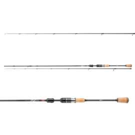 Daiwa prút ninja x spoon trout 2,15 m 1,5-5 g.
