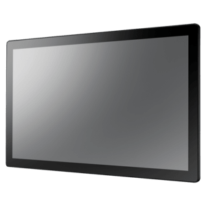 Advantech UTC-120K, 54.6cm (21.5''), Projected Capacitive, Full HD, USB, USB-C, RS232, BT, Ethernet, Wi-Fi, Intel Core i3, SSD, 10 IoT Enterprise, sil.