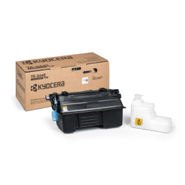 Kyocera TK-3440 1T0C0T0NL0 čierny (black) originálny toner.