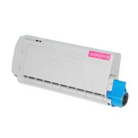 OKI 44318618 purpurový (magenta) kompatibilný toner.
Nižšia cena kompatibilnej náplne pre tlačiarne OKI v porovnaní s originálnou náplňou, ušetríte až 80% nákladov na tlač.


Tonerová kazeta pre tlačiarne OKI vytlačí rovnaký počet strán ako originál pri zachovaní rovnakej kvality – ostré rysy, sýte farby.


Záruka Vašej spokojnosti.


Každý toner prechádza pri výrobe prísnou kontrolou kvality a je plne kompatibilný s vašou tlačiarňou.


Overené našimi klientmi z ČR aj z Európskej únie.


Kompatibilné tonery OKI spĺňajú normu STMC, čo je celosvetovo uznávaná norma testovania kvality tlače a počtu vytlačených strán tonerovej kazety.


Naši dodávatelia sú preverení rokmi skúseností a vyrábajú produkty podľa normy ISO 9001 a ISO 14001.

 Existuje mnoho výrobcov kompatibilných náplní, ale kvalita môže byť odlišná.