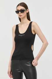 Top Miss Sixty dámsky, čierna farba.