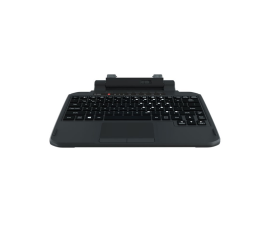 Zebra keyboard, UK.