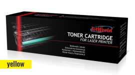 JetWorld PREMIUM kompatibilný toner pre Utax PK-5017Y, 1T02TVBTA0 žltý (yellow).
Cena kompatibilného tonera Jet World pre tlačiarne Utax je nižšia ako u originálneho, ušetrite teda až 80 % nákladov na tlač.
Vďaka svojej prémiovej kvalite je táto alternatívna náplň vhodná aj pre náročných používateľov.
Kompatibilná tonerová kazeta dokáže vytlačiť rovnaký alebo dokonca vyšší počet strán než originál, pri zachovaní rovnakej kvality – ostré rysy a sýte farby.
Na všetky náplne Jet World poskytujeme doživotnú záruku.
Je ideálny pre každodennú tlač dokumentov alebo fotografií Vašich nezabudnuteľných zážitkov.
Každá alternatívna tonerová náplň prechádza pri výrobe prísnou kontrolou kvality.
Výrobca Jet World je preverený viac než 20 rokmi skúseností a vyrába produkty podľa normy ISO 9001, ISO 14001 a ISO 18001.

 Existuje mnoho výrobcov kompatibilných náplní, ale môžu sa líšiť svojou kvalitou.My Vám garantujeme 100% spokojnosť vďaka overenej kvalite nášho dodávateľa.Firma Jet World získala počas svojho pôsobenia na trhu mnoho skúseností a vďaka tomu ich výrobky dosahujú rovnakú úroveň kvality, ako originálne.Kód výrobcu: JW-U3062YN