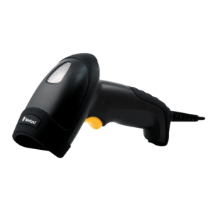 NewLand HR15 Wahoo-Serie, 1D, USB, RS232, kit (USB, coiled), black.