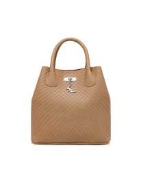 VUCH Gabi Diamond Beige.

Elegantna igra s utiskivanjem na površini torbice
Izvlačiva unutarnja torbica s patentnim zatvaračem
Dva remena preko ramena
Dva patentna zatvarača za torbicu
 Shape of Diamond
Budite moderni i jedinstveni uz Shape of Diamond!
Trenutno gledate dragulje i dijamante iz našeg portfelja.