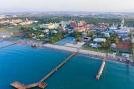 Turecko Antalya Swandor Topkapi Palace 8 dňový pobyt Ultra All inclusive Letecky Letisko: Praha October 2026 ( 4/10/26-11/10/26)