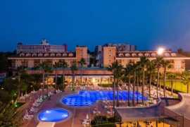 Turecko Kemer Viking Park 14 dňový pobyt All Inclusive Letecky Letisko: Praha May 2026 ( 9/05/26-22/05/26)