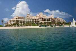 Spojené arabské emiráty Dubaj Kempinski Hotel & Residence Palm Jumeirah 6 dňový pobyt Polpenzia Letecky Letisko: Praha September 2026 (29/09/26- 4/10/26)