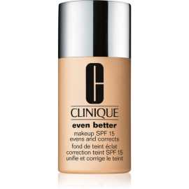 Clinique Even Better™ Makeup SPF 15 Evens and Corrects korekčný make-up SPF 15 odtieň CN 62 Porcelain Beige 30 ml.