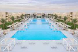 Egypt Hurghada Jaz Aquaviva 8 dňový pobyt All Inclusive Letecky Letisko: Viedeň July 2026 (17/07/26-24/07/26)