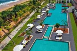 Srí Lanka Bentota Centara Ceysands Resort & Spa 14 dňový pobyt Polpenzia Letecky Letisko: Viedeň May 2026 ( 4/05/26-17/05/26)
