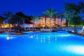 Španielsko Mallorca Viva Blue & Spa 6 dňový pobyt All Inclusive Letecky Letisko: Praha June 2026 ( 7/06/26-12/06/26)