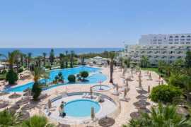 Tunisko Port El Kantaoui Sentido Bellevue Park 8 dňový pobyt All Inclusive Letecky Letisko: Praha June 2026 ( 8/06/26-15/06/26)