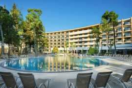 Bulharsko Slnečné Pobrežie Hvd Club Bor 7 dňový pobyt Ultra All inclusive Letecky Letisko: Praha June 2026 ( 9/06/26-15/06/26)