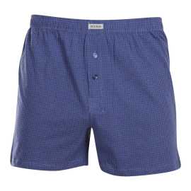 9PACK meeste bokserid Andrie mitmevärviline (PS 5753) XXL.
Lisa oma garderoobi mugav ja stiilne osa.
Esmaklassiline materjal kogu päeva mugavuse tagamiseks
Andrie lühikesed püksid on valmistatud 100% puuvillast, mis pakub pehmust ja hingavust.
Elegantne disain ja mugav istuvus
Shortsidel on peened mustrid erinevates värvides, mis lisavad teie garderoobile kaasaegset välimust ja originaalsust.
Miks osta Andrie püksid?

100% puuvillane materjal tagab pehmuse ja mugavuse.


Klassikaline lahtine lõige tagab maksimaalse mugavuse.


Korralik disain, mis sobib igaks juhuks.

Andrie pakub Tšehhi aluspesu meestele, kes teavad, mida nad tahavad.
Meeste lühikesed püksid Andrie paistavad silma meeldivate materjalide ja töökvaliteedi poolest.
Kuidas hoolitseda Andrie lühikeste pükste eest
Järgige neid lihtsaid samme, et säilitada oma lühikeste pükste kvaliteet ja mugavus:

Pesumaja: Peske maksimaalselt 40 °C juures ja mahedate pesuvahenditega, et materjal jääks pehmeks ja mustrid oleksid intensiivsed.


Kuivatamine: Ärge kuivatage lühikesi pükse kuivati, soovitame lasta neil õhu käes kuivada.


Triikimine: Sileda välimuse saavutamiseks võite triikida lühikesed püksid madalal temperatuuril.

Vihje: Hakka meie artikli nõuannete abil pesu hooldamise eksperdiks ja anna oma lemmiktükkidele väärilist hoolt.