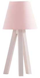 Stolová lampa chere - ružová.

 

Rozmery stolnej lampy Chere sú 30x56cm (priemer, v).

 

Všetky produkty z kolekcie Chere nájdete nižšie v súvisiacich produktoch.