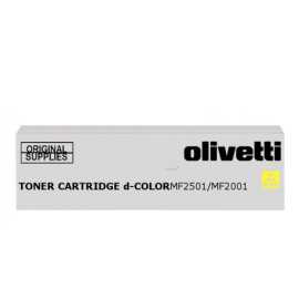 Olivetti B0993 žltá (yellow) originálny toner.
Originálny toner = záruka priamo od výrobcu tlačiarne
100 % použitie v tlačiarni - bezproblémové fungovanie s vašou tlačiarňou
Použitím originálnej náplne predlžujete životnosť tlačiarne
Osvedčená špičková kvalita - vysoko kvalitná a spoľahlivá tlač originálnou tlačovou kazetou od prvej do poslednej stránky
Trvalé a profesionálne výsledky tlače - dlhodobá udržateľnosť tlače
Kratšia prodleva pri tlači stránok
Garancia Vašej spokojnosti s použitím našej originálnej náplne
Zabezpečujeme bezplatnú recykláciu originálnych náplní
Zlyhanie náplne v menej ako 1% prípadov
Jednoduchá a rýchla výmena náplne

Kód výrobcu: B0993