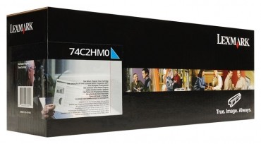 Lexmark 74C2HM0 purpurový (magenta) originálny toner.
Originálny toner = záruka priamo od výrobcu tlačiarne
100 % použitie v tlačiarni - bezproblémové fungovanie s vašou tlačiarňou
Použitím originálnej náplne predlžujete životnosť tlačiarne
Osvedčená špičková kvalita - vysoko kvalitná a spoľahlivá tlač originálnou tlačovou kazetou od prvej do poslednej stránky
Trvalé a profesionálne výsledky tlače - dlhodobá udržateľnosť tlače
Kratšia prodleva pri tlači stránok
Garancia Vašej spokojnosti s použitím našej originálnej náplne
Zabezpečujeme bezplatnú recykláciu originálnych náplní
Zlyhanie náplne v menej ako 1% prípadov
Jednoduchá a rýchla výmena náplne

Kód výrobcu: 74C2HM0