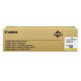Canon CEXV16/17 0255B002 žltá (yellow) originálna valcová jednotka.
Originálna valcová jednotka = záruka priamo od výrobcu tlačiarne
100 % použitie v tlačiarni - bezproblémové fungovanie s vašou tlačiarňou
Použitím originálneho valca predlžujete životnosť tlačiarne
Osvedčená špičková kvalita - originálna tlačová (valcová) kazeta poskytuje mimoriadne výsledky
Trvalé a profesionálne výsledky tlače - dlhodobá udržateľnosť tlače
Produktivita tlače - rovnaká tlač po celú životnosť valca
Maximálna jednoduchá obsluha sa rovná efektívna tlač
Garancia Vašej spokojnosti s použitím našej originálnej valcovej jednotky
Zabezpečujeme bezplatnú recykláciu originálnych náplní

Kód výrobcu: 0255B002