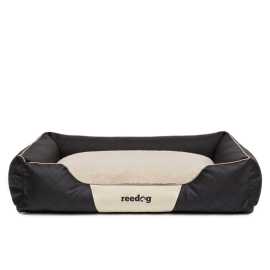 Hundenestchen Reedog Black Luxus.
Die Matratze der Hundenestchen ist sehr angenehm und wärmt Ihren Hund auf.
 
Vorteilhatf ist der abnehmbare Bezug, der sich in der Waschmaschine waschen lässt (Handwaschen- 30°).  Das Hundenestchen Reedog Luxus ist auch für grössere Hunderassen bestimmt und es stehen bis zu 5 Grössen zur Auswahl.

 
 
 

 
Vorteile

hochwertiges und festes Material
auch für grössere Hunderassen geeignet
hohe und isolierte Matratze
einzigartiges Design
waschbar

Nachteile

keine

Inhalt der Packung

Hundenestchen Reedog

 