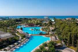 Turecko Antalya Lara Barut Collection 10 dňový pobyt Ultra All inclusive Letecky Letisko: Praha September 2026 ( 7/09/26-16/09/26)