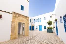 Tunisko Yasmine Hammamet Medina Diar Lemdina 11 dňový pobyt All Inclusive Letecky Letisko: Praha September 2026 (21/09/26- 1/10/26)