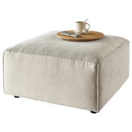 Livetastic TABURETKA, textil, 80/42/80 cm.