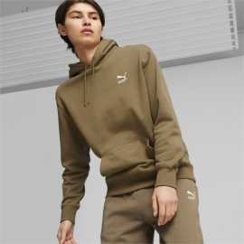 PUMA Classics Small Logo Hoodie FL XL.