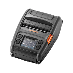 BIXOLON XM7-30, iOS, 8 dots/mm (203 dpi), USB, RS232, BT, black.